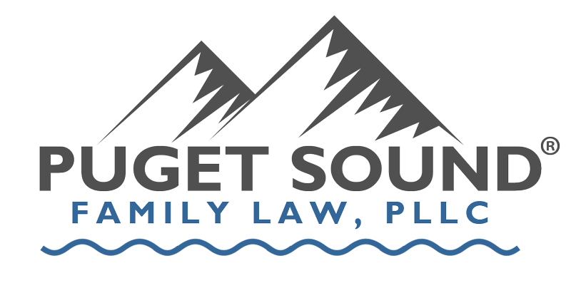 Puget Sound Family Law Logo